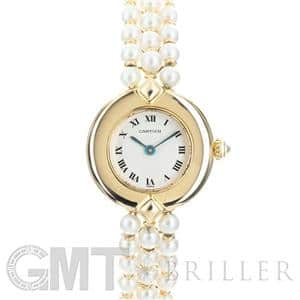 CARTIER カルティエ コリゼ パール イエローゴールド WB1045K4 メイン