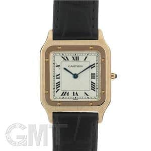 CARTIER カルティエ サントス デュモン LM エクストラスリム W1505453 メイン