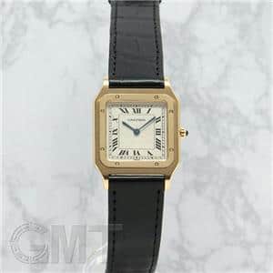 CARTIER カルティエ サントス デュモン LM エクストラスリム W1505453 メイン