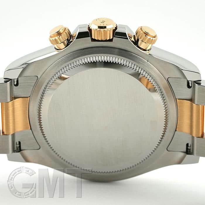 中古)ROLEX ロレックス デイトナ 126503G ブライトブラック/ゴールデン