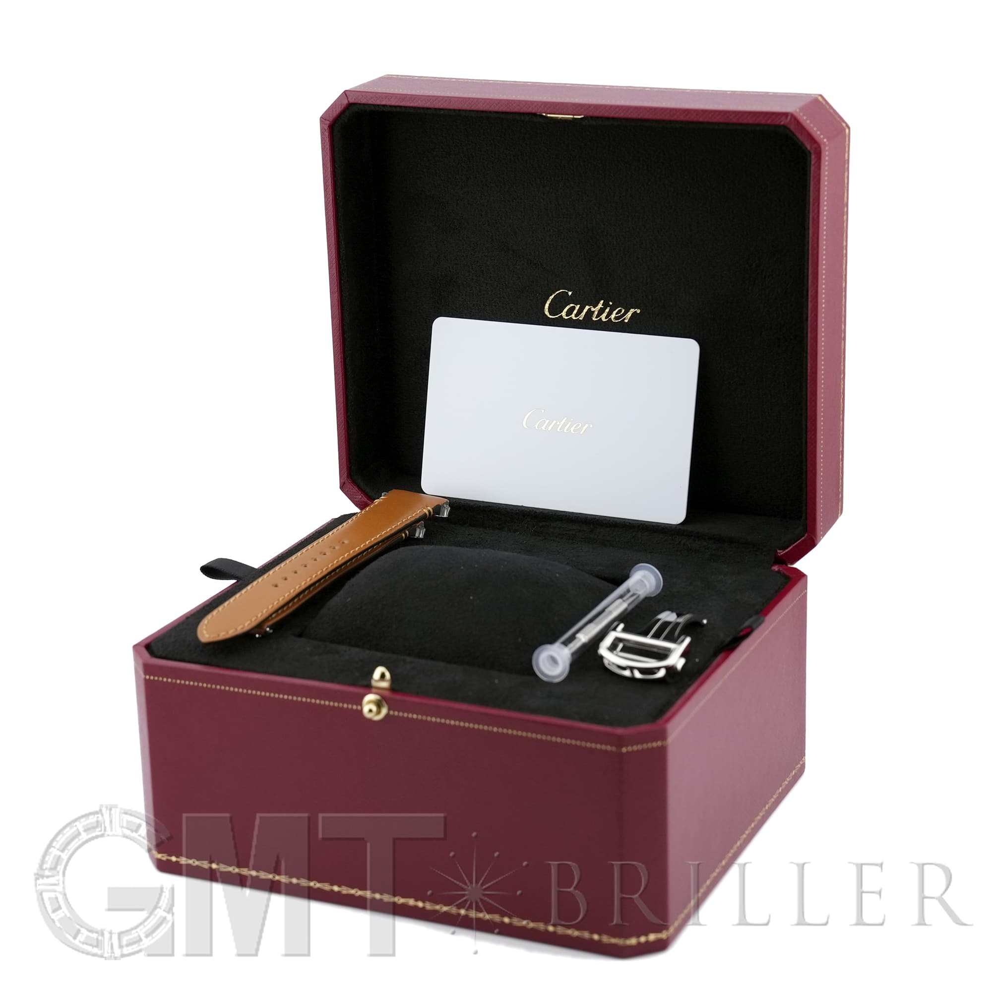 中古)CARTIER カルティエ サントス ドゥ カルティエ MM WSSA0029（商品