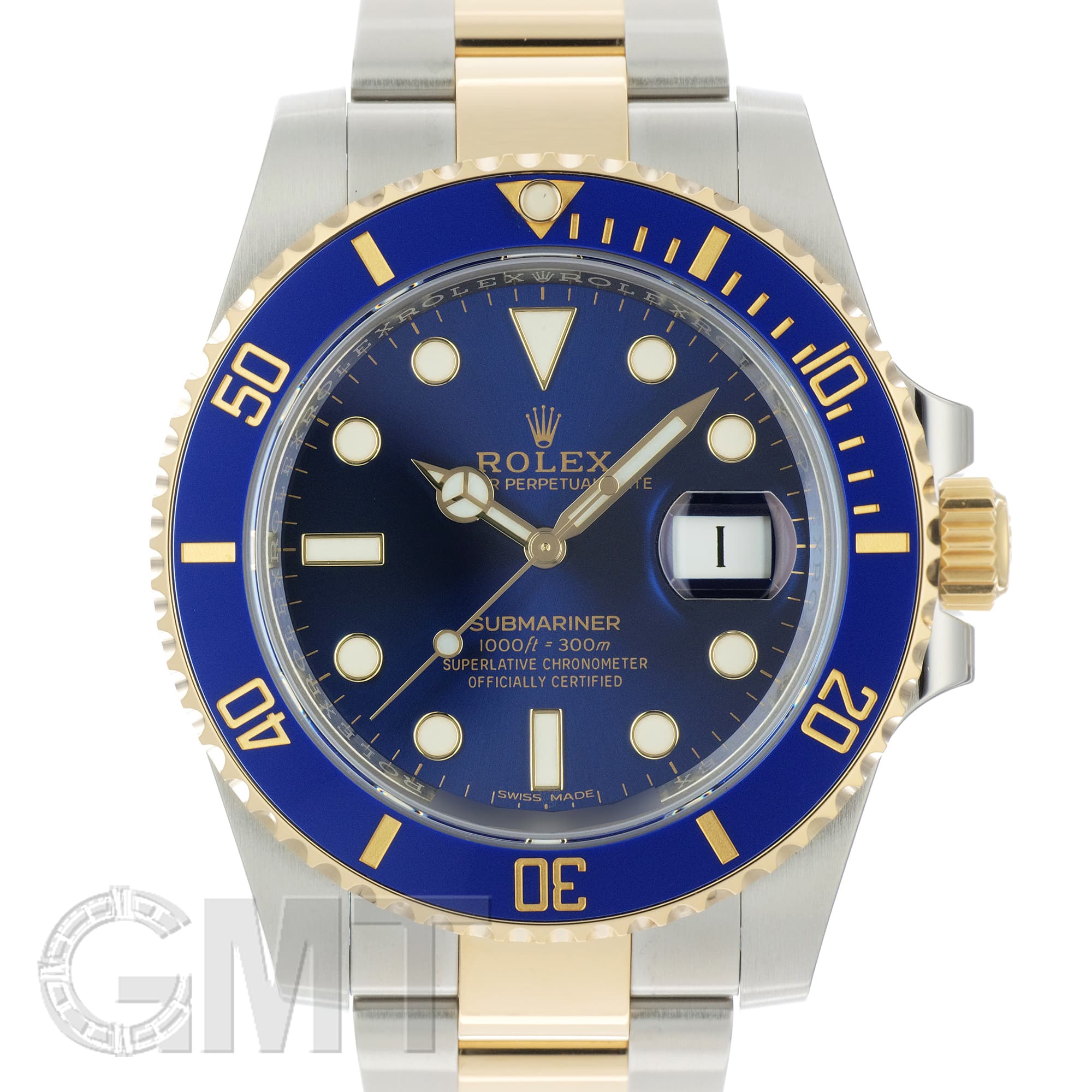 中古)ROLEX ロレックス サブマリーナー 116613LB 新型（商品ID