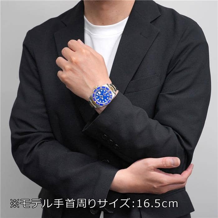中古)ROLEX ロレックス サブマリーナー 116613LB 新型（商品ID
