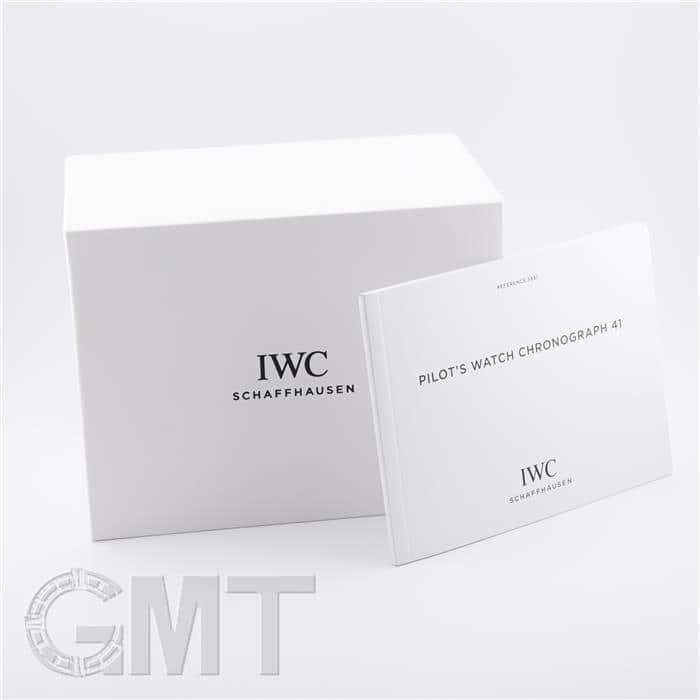 中古)IWC インターナショナルウォッチカンパニー パイロット