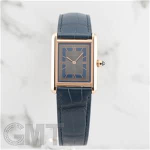 中古)CARTIER カルティエ タンク ルイ カルティエ LM WGTA0058 ピンク