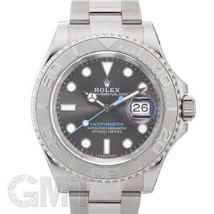 ROLEX ロレックス ヨットマスター 116622 ダークロジウム メイン