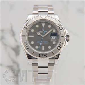 ROLEX ロレックス ヨットマスター 116622 ダークロジウム メイン