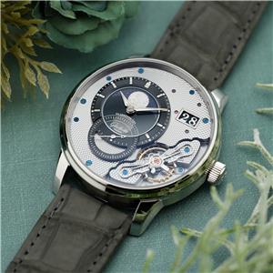 GLASHUTTE ORIGINAL グラスヒュッテ オリジナル パノ ルナ・インバース 1-91-04-01-03-62【世界限定200本】 メイン