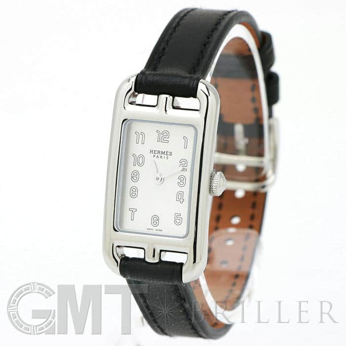 新品)HERMES エルメス NA2.110.220/VBN SS ナンタケット