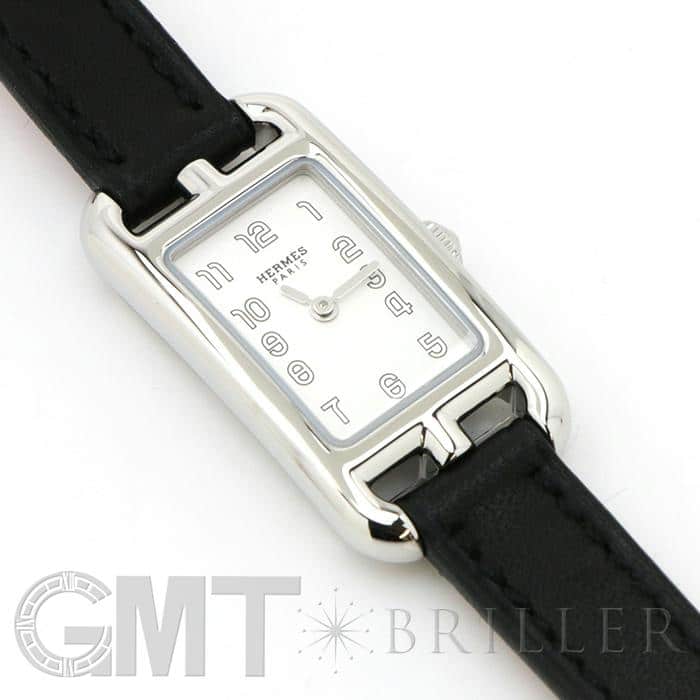 新品)HERMES エルメス NA2.110.220/VBN SS ナンタケット ブラック