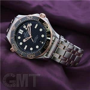 OMEGA オメガ シーマスター ダイバー 300M コーアクシャル マスタークロノメーター210.20.42.20.01.001 メイン