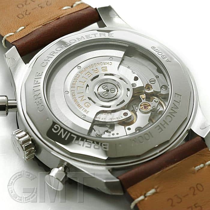 新品)BREITLING ブライトリング アビエーター 8 B01 クロノ