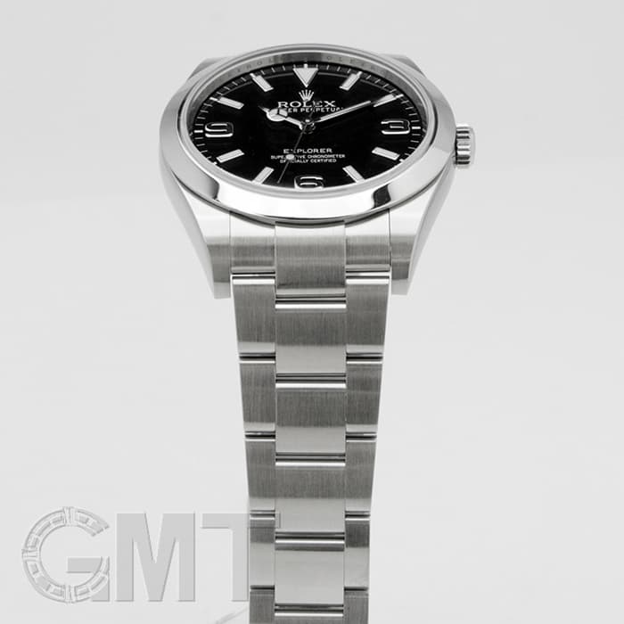 中古)ROLEX ロレックス エクスプローラー I 214270（商品ID