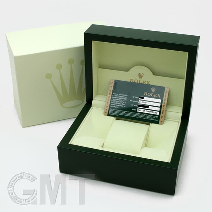 中古)ROLEX ロレックス エクスプローラー I 214270（商品ID