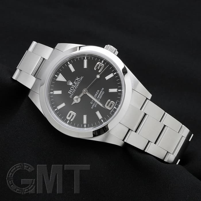 中古)ROLEX ロレックス エクスプローラー I 214270（商品ID