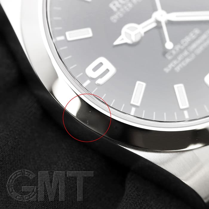 中古)ROLEX ロレックス エクスプローラー I 214270（商品ID