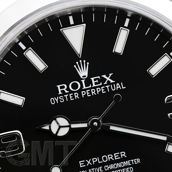 中古)ROLEX ロレックス エクスプローラー I 214270（商品ID