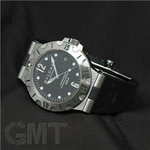 BVLGARI ブルガリ ディアゴノ スクーバ SD38SVD メイン