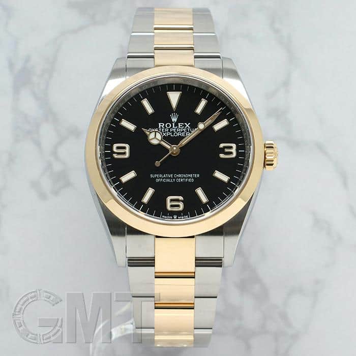 中古)ROLEX ロレックス エクスプローラー I 124273（商品ID