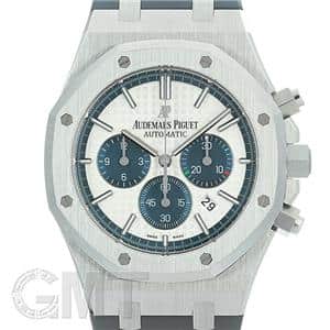 AUDEMARS PIGUET オーデマ・ピゲ ロイヤルオーク クロノグラフ 26326ST.OO.D027CA.01【イタリア限定500本】 メイン