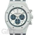 AUDEMARS PIGUET オーデマ・ピゲ ロイヤルオーク クロノグラフ 26326ST.OO.D027CA.01【イタリア限定500本】