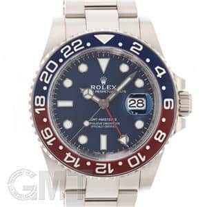 ROLEX ロレックス GMTマスター II 126719BLRO ブルー メイン