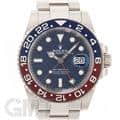 ROLEX ロレックス GMTマスター II 126719BLRO ブルー