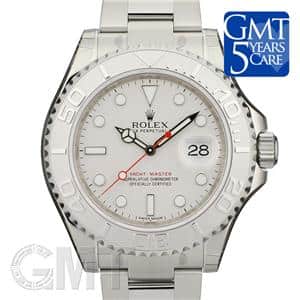 ROLEX ロレックス ヨットマスター 116622 ロレジウム メイン