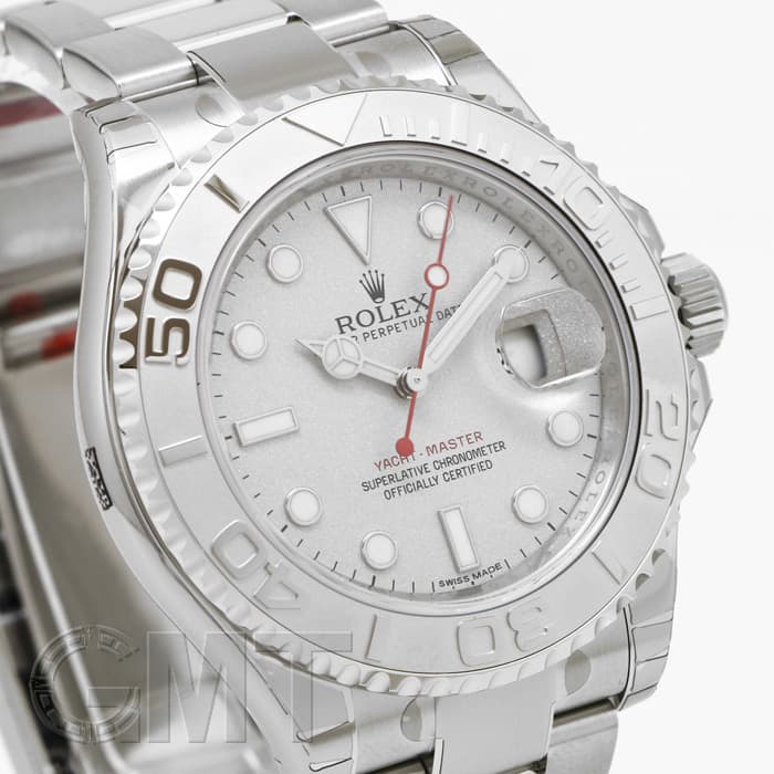 新品)ROLEX ロレックス ヨットマスター 116622 ロレジウム（商品ID