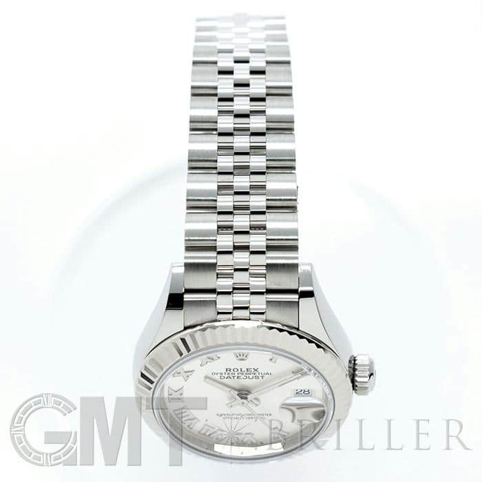 新品)ROLEX ロレックス デイトジャスト 28 279174 シルバー