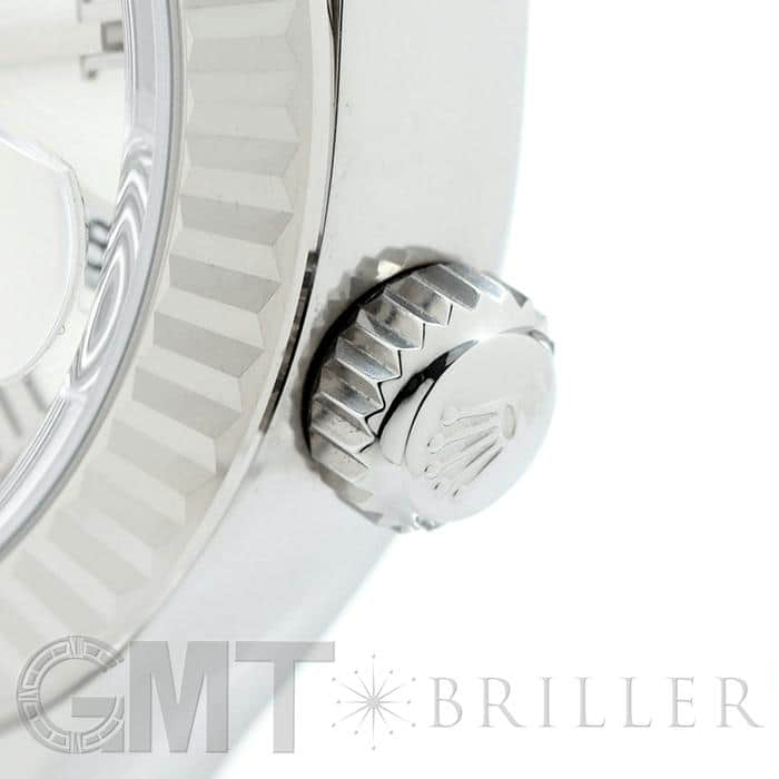 新品)ROLEX ロレックス デイトジャスト 28 279174 シルバーローマ