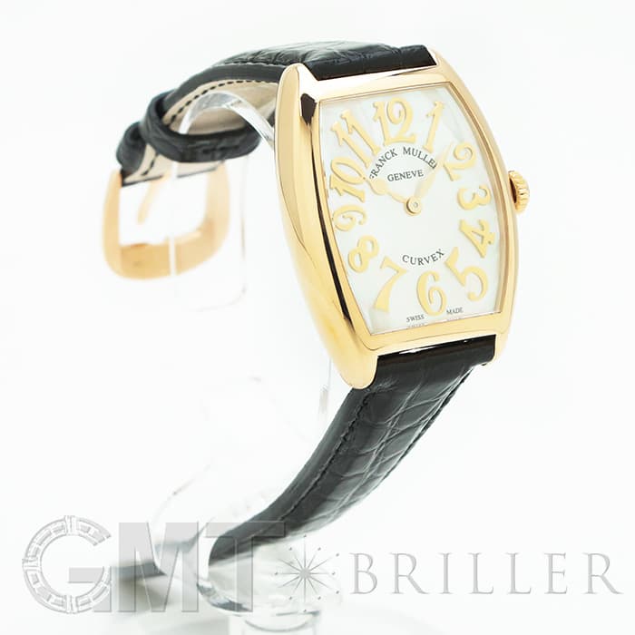 新品)FRANCK MULLER フランク・ミュラー トノーカーべックス