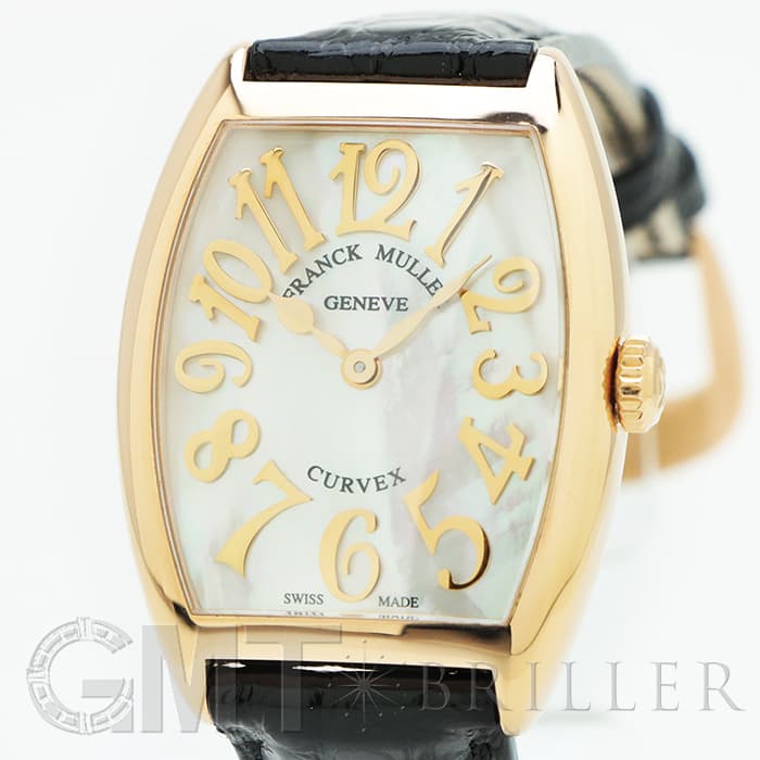 新品)FRANCK MULLER フランク・ミュラー トノーカーべックス 7502QZ