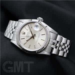 中古)ROLEX ロレックス デイトジャスト 68274 シルバー N番（商品ID
