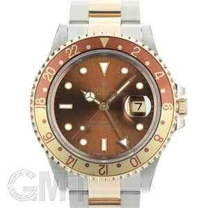 ROLEX ロレックス GMTマスター II 16713 ブラウン メイン