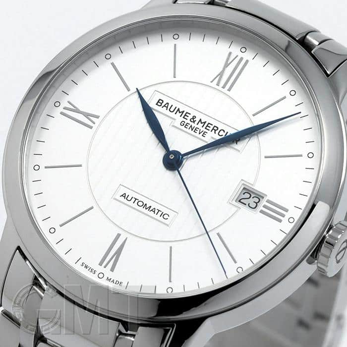 中古)BAUME & MERCIER ボーム&メルシエ クラシマ オートマティック 