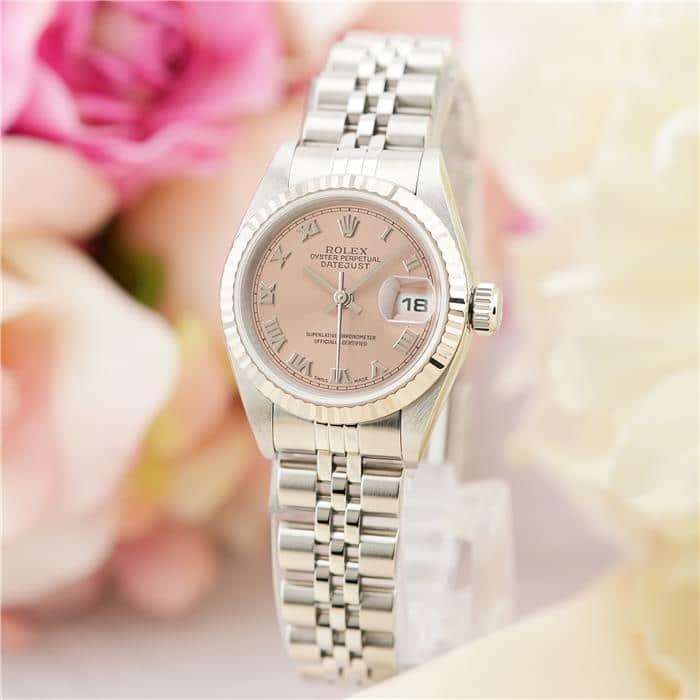 楽天市場】ロレックス ROLEX デイトジャスト 79174 ピンク