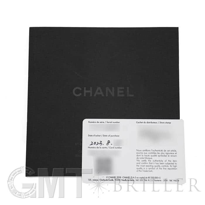 中古)CHANEL シャネル ボーイフレンド H6955（商品ID