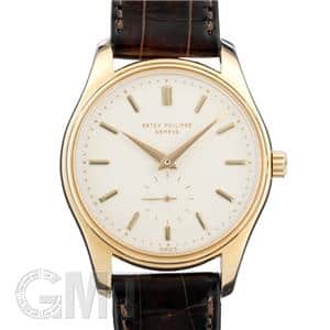 PATEK PHILIPPEパテック・フィリップ カラトラバ 2526J　トロピカル メイン