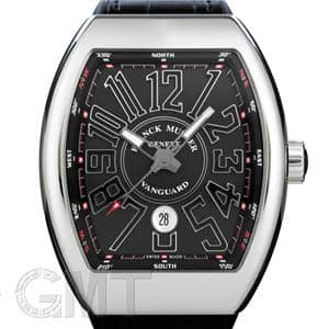FRANCK MULLER フランク・ミュラー ヴァンガード ブラック V45SCDT メイン