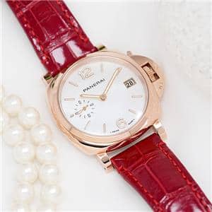 OFFICINE PANERAI オフィチーネ パネライ ルミノール ドゥエ ゴールドテック マドレペルラ PAM01280 メイン