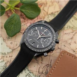 新品)OMEGA オメガ スピードマスター ダーク サイド オブ ザ ムーン