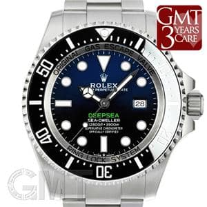 ROLEX ロレックス シードゥエラー ディープシー 126660 Dブルー メイン