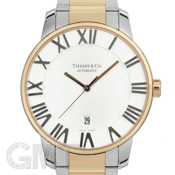 中古)TIFFANY & Co. ティファニー アトラス ドーム Z1810.68.13A21A00A