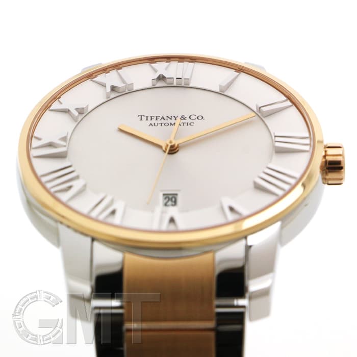 (中古)TIFFANY & Co. ティファニー アトラス ドーム Z1810.68.13A21A00A（商品ID：3717009340354