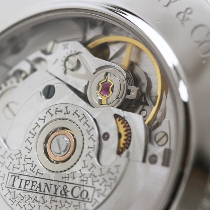中古)TIFFANY & Co. ティファニー アトラス ドーム Z1810.68.13A21A00A