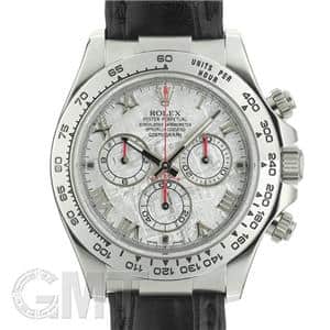 ROLEX ロレックス デイトナ 116519 メテオライト メイン