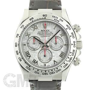 ROLEX ロレックス デイトナ 116519 メテオライト メイン