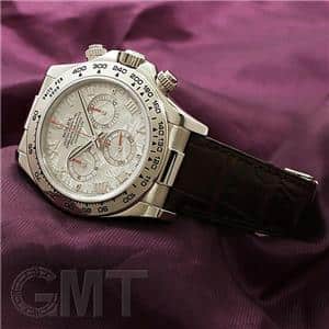 ROLEX ロレックス デイトナ 116519 メテオライト メイン