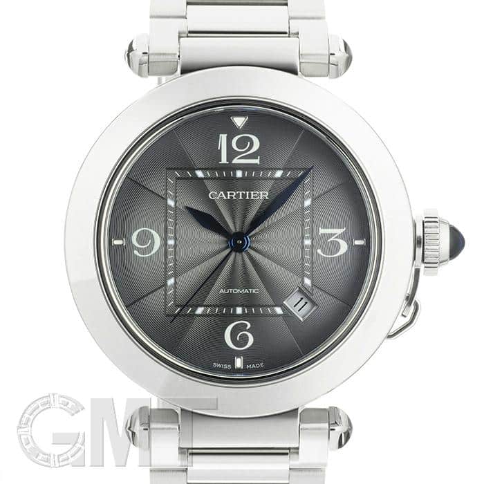 カルティエ パシャ 中古)CARTIER カルティエ パシャ ドゥ カルティエ 41mm WSPA0026（商品